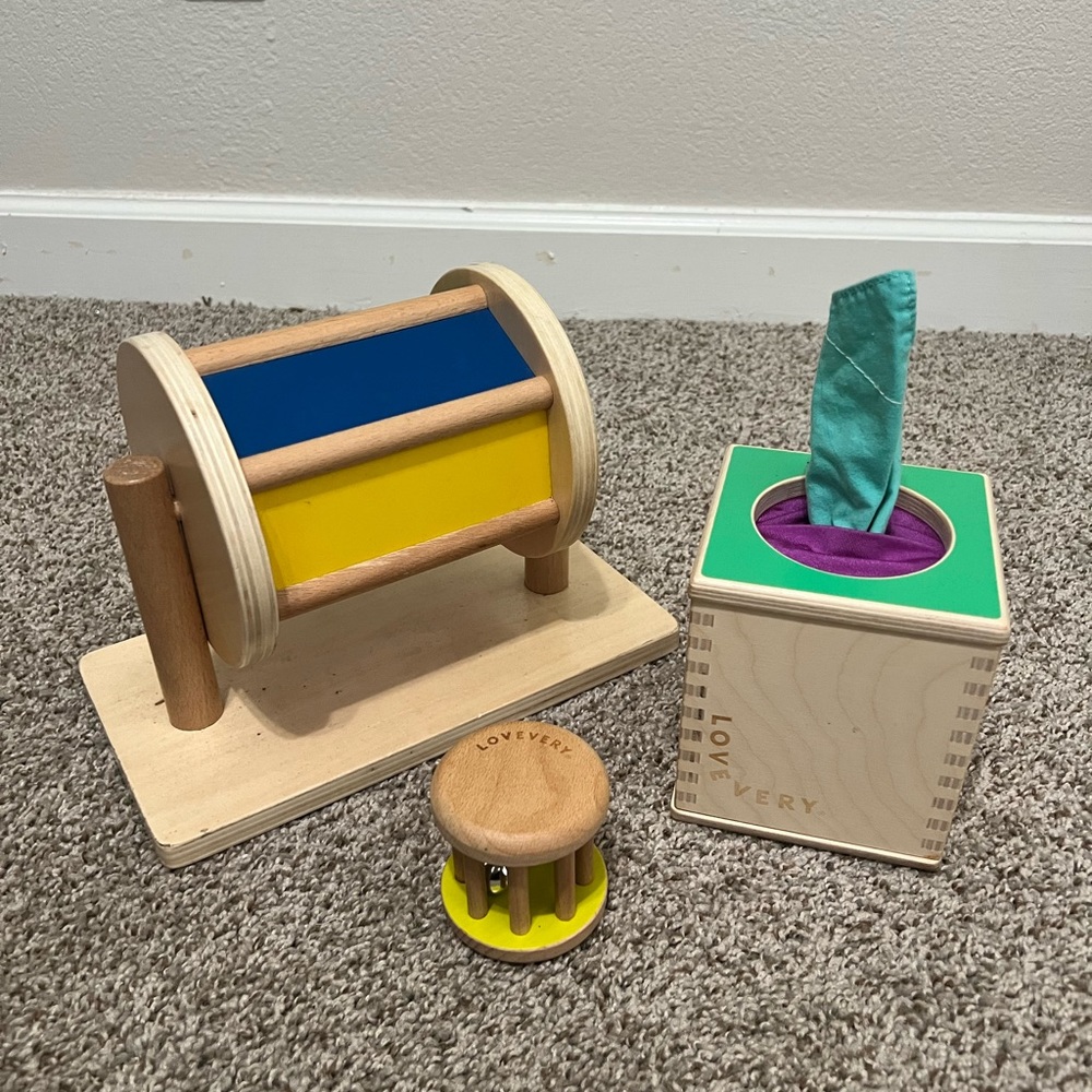 Lovevery Toys Bundle